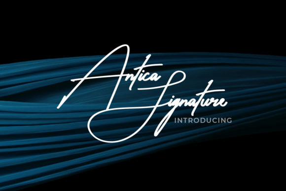 Antica: A Font That Elevates Your Brand