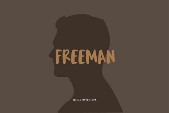 Freeman Font: A Friendly Typeface for Small Business