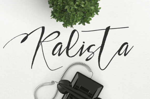 Kalista: A Sweet Script for Business Branding