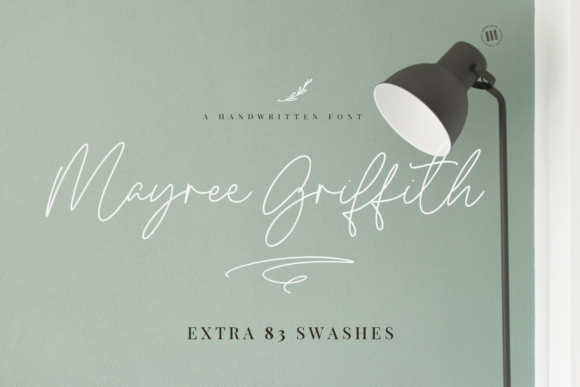 Mayree Griffith: A Delicate Script for Creative Brands