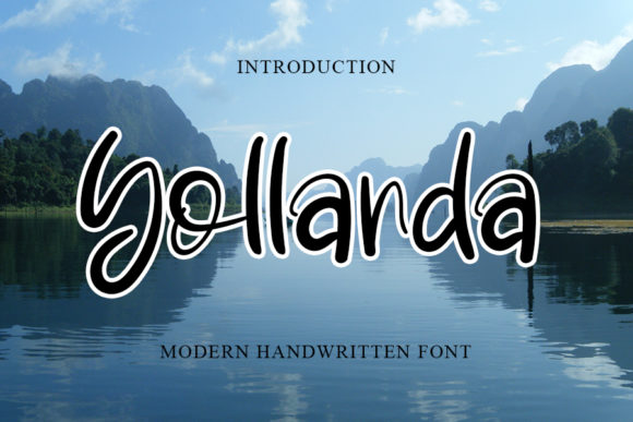 Yollanda Font Review